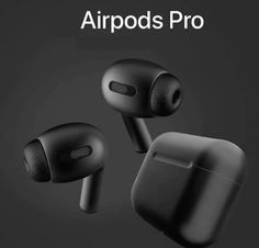 AirPods Pro 2nd Generation – Black | ANC