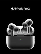 AirPods Pro 2nd Generation – White | ANC