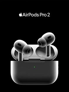 AirPods Pro 2nd Generation – White | ANC