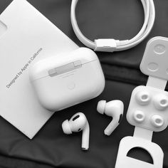 AirPods Pro 2nd Generation – White | ANC
