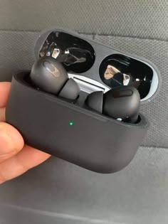 AirPods Pro 2nd Generation – Black | ANC