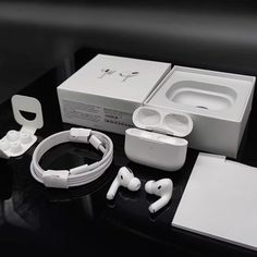 AirPods Pro 2nd Generation – White | ANC