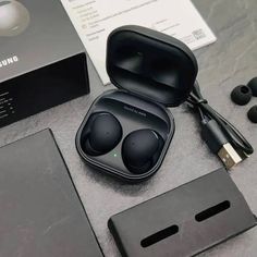 Samsung Galaxy Buds2 Pro – Black
