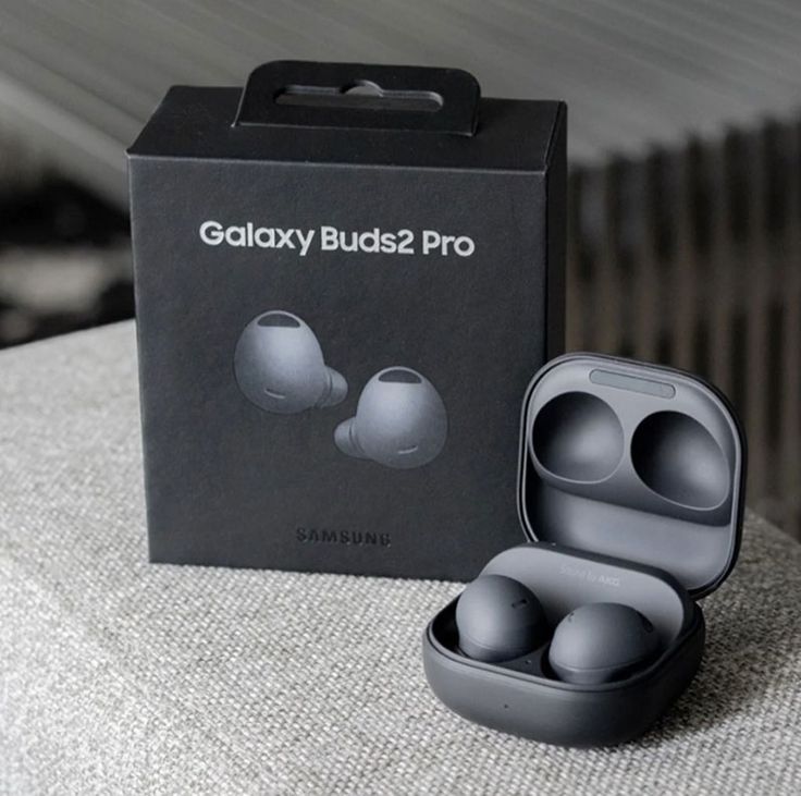 Samsung Galaxy Buds2 Pro – Black